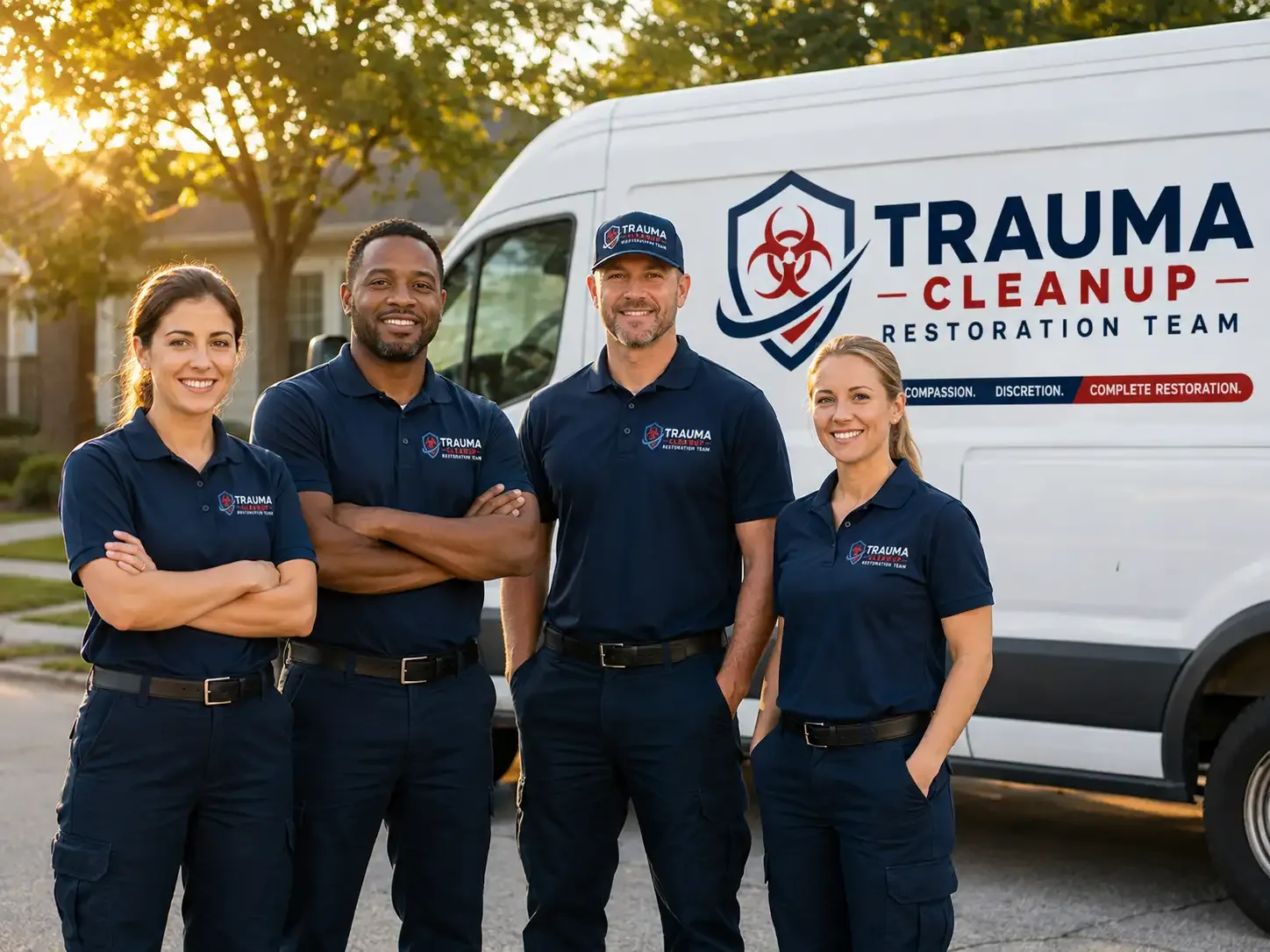 Trauma Cleanup company in Cologne, MN