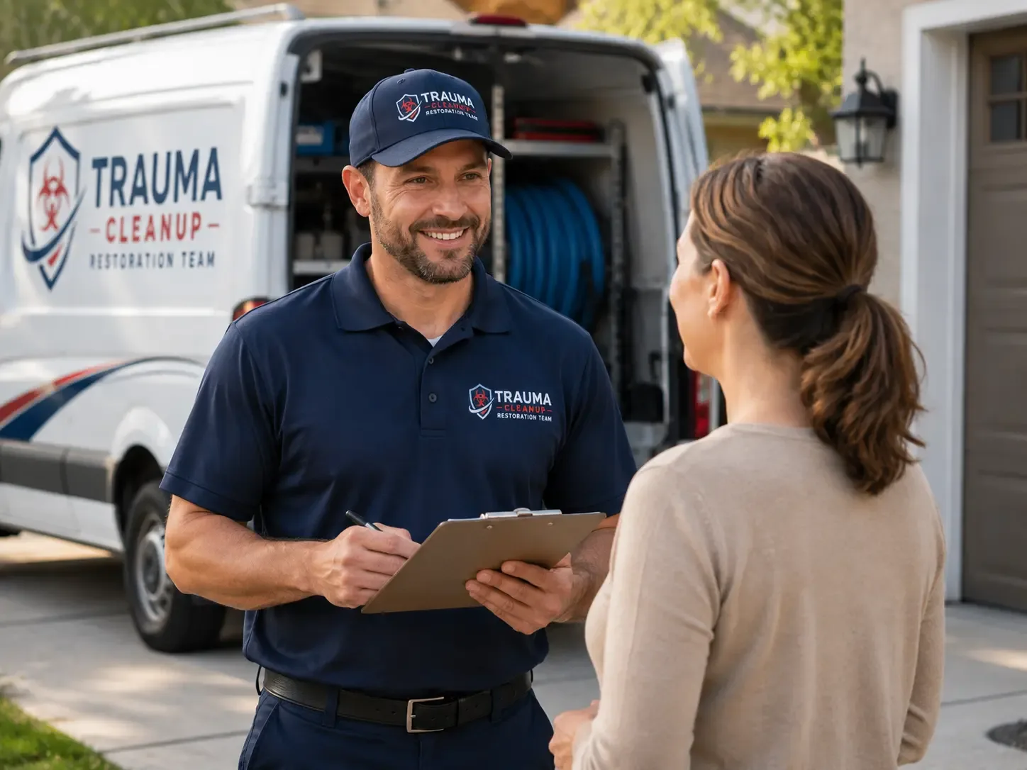 Trauma Cleanup Cologne, MN FAQs